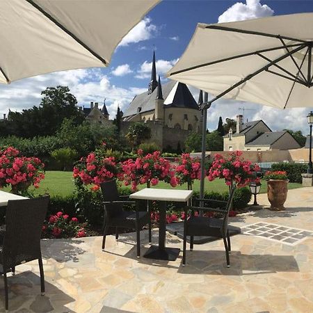 Le Relais Du Bellay Hotel Montreuil-Bellay Buitenkant foto